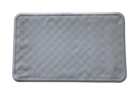 Baby Dan Protiskluzová podložka do vany šedá 35x55cm" "Barva:šedé|Výrobce:BabyDan|