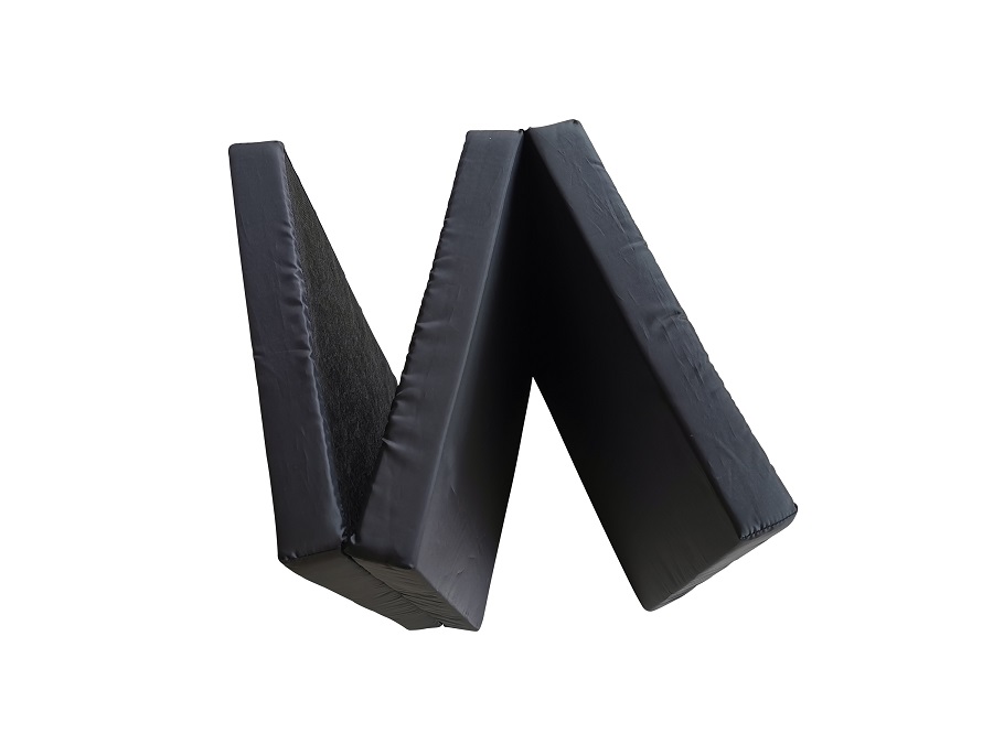 BabyDan cestovní skládací matrace 60 x 120 cm