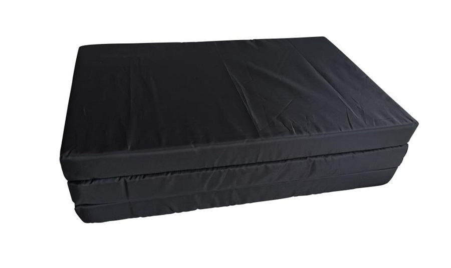 BabyDan cestovní skládací matrace 60 x 120 cm