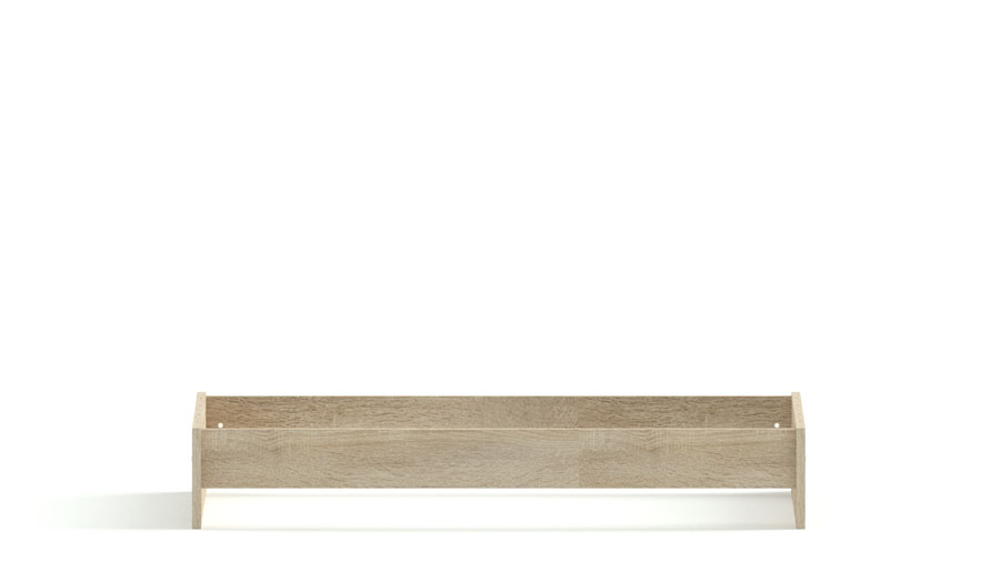 Faktum Kombi postýlka Faktum Colette 70x120 Grey" "Kategorie:Bydlení|Rozměry postýlky:120 x 70 cm|Vzor:Colette Grey|Značka:Faktum|