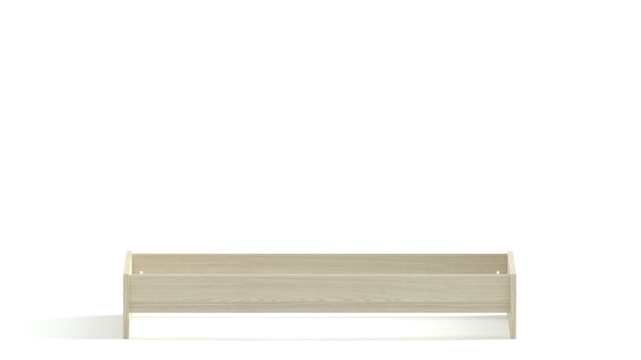 Faktum Kombi postýlka Faktum Colette White 70x120 ,bílá" "Kategorie:Bydlení|Rozměry postýlky:120 x 70 cm|Vzor:Colette Bilá|Značka:Faktum|