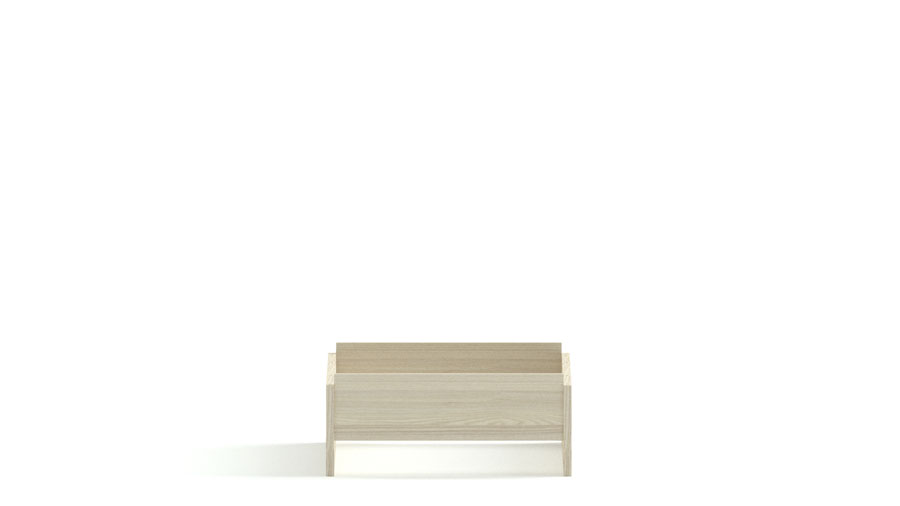 Faktum Kombi postýlka Faktum Colette White 70x120 ,bílá" "Kategorie:Bydlení|Rozměry postýlky:120 x 70 cm|Vzor:Colette Bilá|Značka:Faktum|