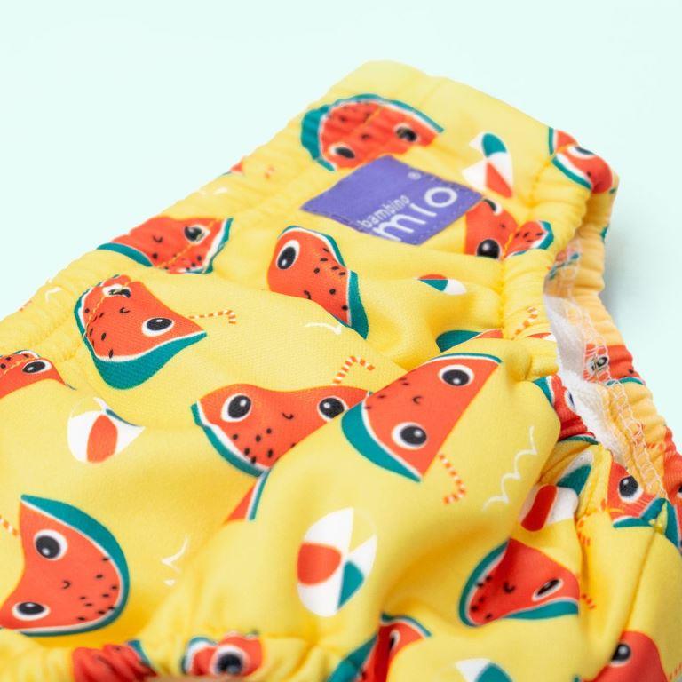 Bambino Mio Kojenecké plavky Mellow Mellon vel. XL" "Barva:červené|velikost kojeneckých plavek:XL - od dvou let (12-15 kg)|