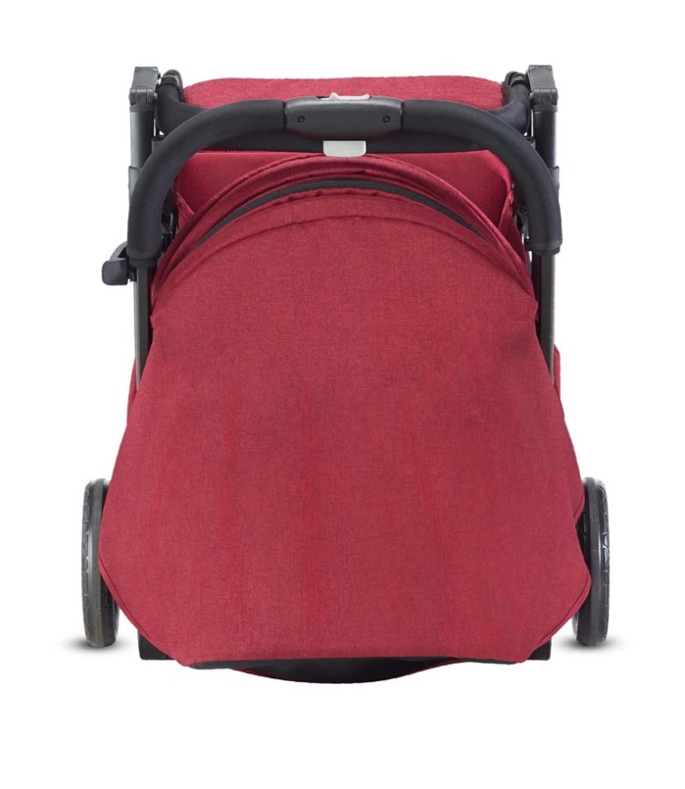 Inglesina Inglesina Sportovní kočárek Sketch 2025 Total Black" "Barva:černé|Odpružení:ano|Počet kol:čtyřkolový|Průměr předních kol:16|Průměr zadních kol:16|Typ:Sportovní|Zatáčecí kola:ano|