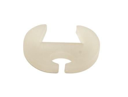 Baby Dan BabyDan ochrana proti přiskřípnutí prstů Finger Guard 2ks, BIO" "Barva:průhledné|Druh zábrany:bezpečnostní prvky|Určení zábrany:bytové|