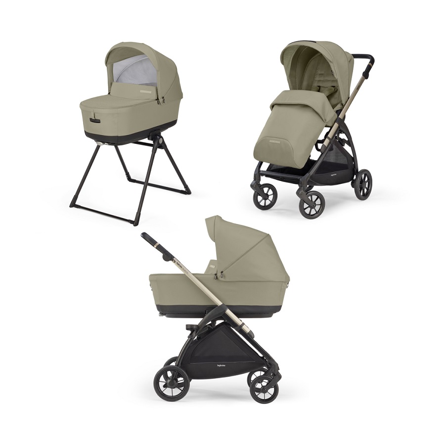 Inglesina Electa System Duo 2023 Nolita Beige bez podvozku