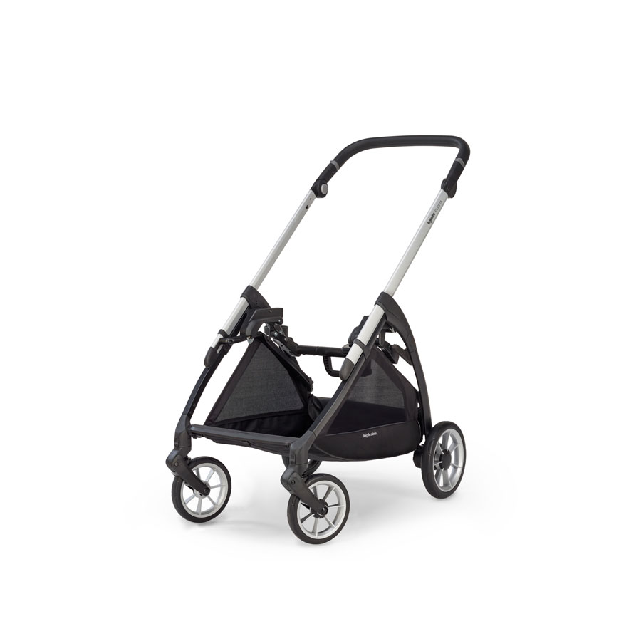 Inglesina Inglesina podvozek Electa Silver Black" "Typ:podvozky|