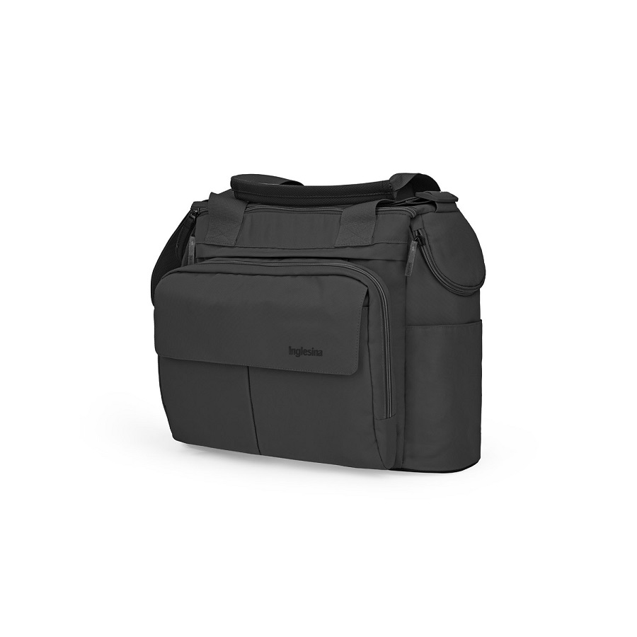 Inglesina Přebalovací taška Dual Bag Upper Black