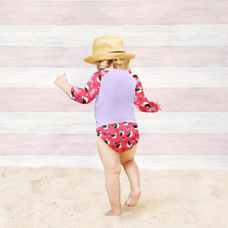 Bambino Mio Koupací sada Bambino Mio Nice M 6-12m