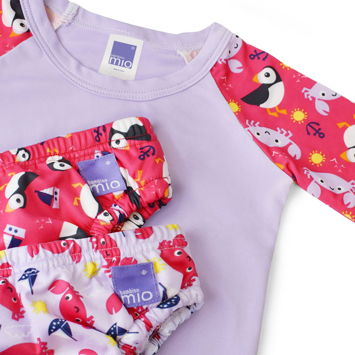 Bambino Mio Koupací sada Bambino Mio Nice M 6-12m