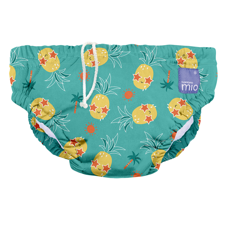 Bambino Mio Koupací sada Bambino Mio Tropical S do 6m" "Vzor:Tropical|