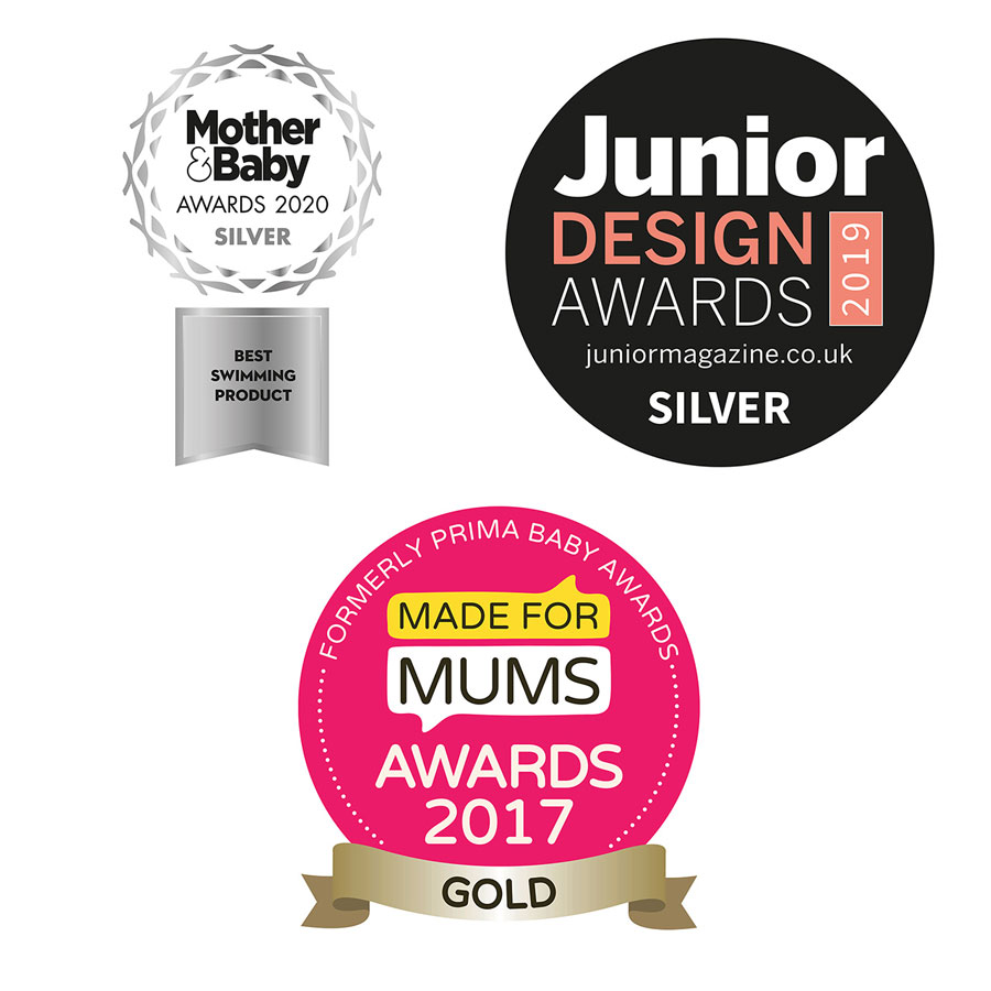 Bambino Mio Koupací sada Bambino Mio Nautical S do 6m" "Vzor:Nautical|