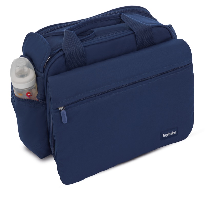 Inglesina Přebalovací taška My Baby Bag Grafit" "Barva:šedé|