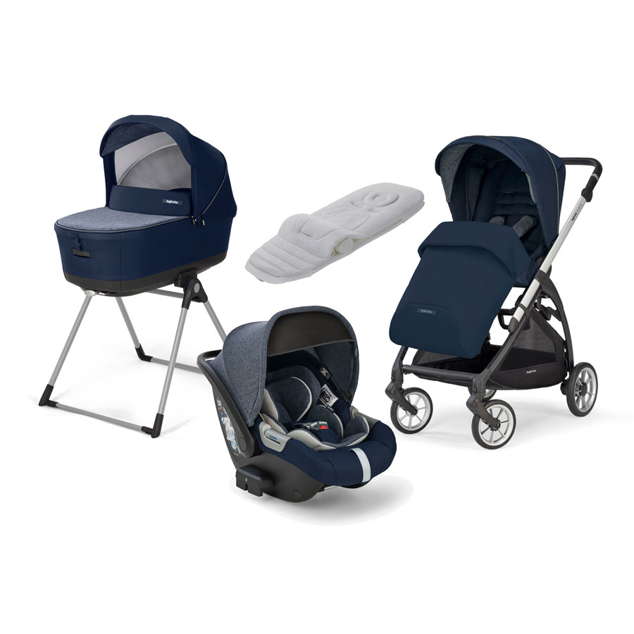 Inglesina Electa Cab System Quatro 2023 Soho Blue