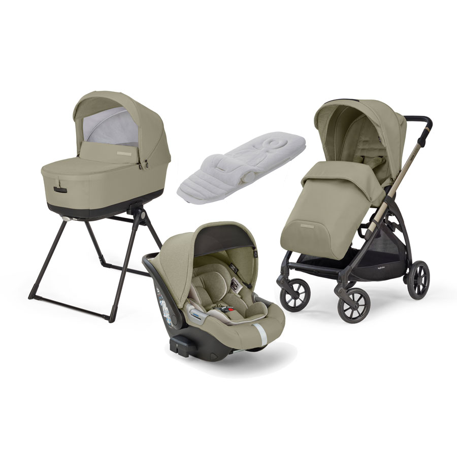 Inglesina Electa Darwin System Quatro 2023 Nolita Beige