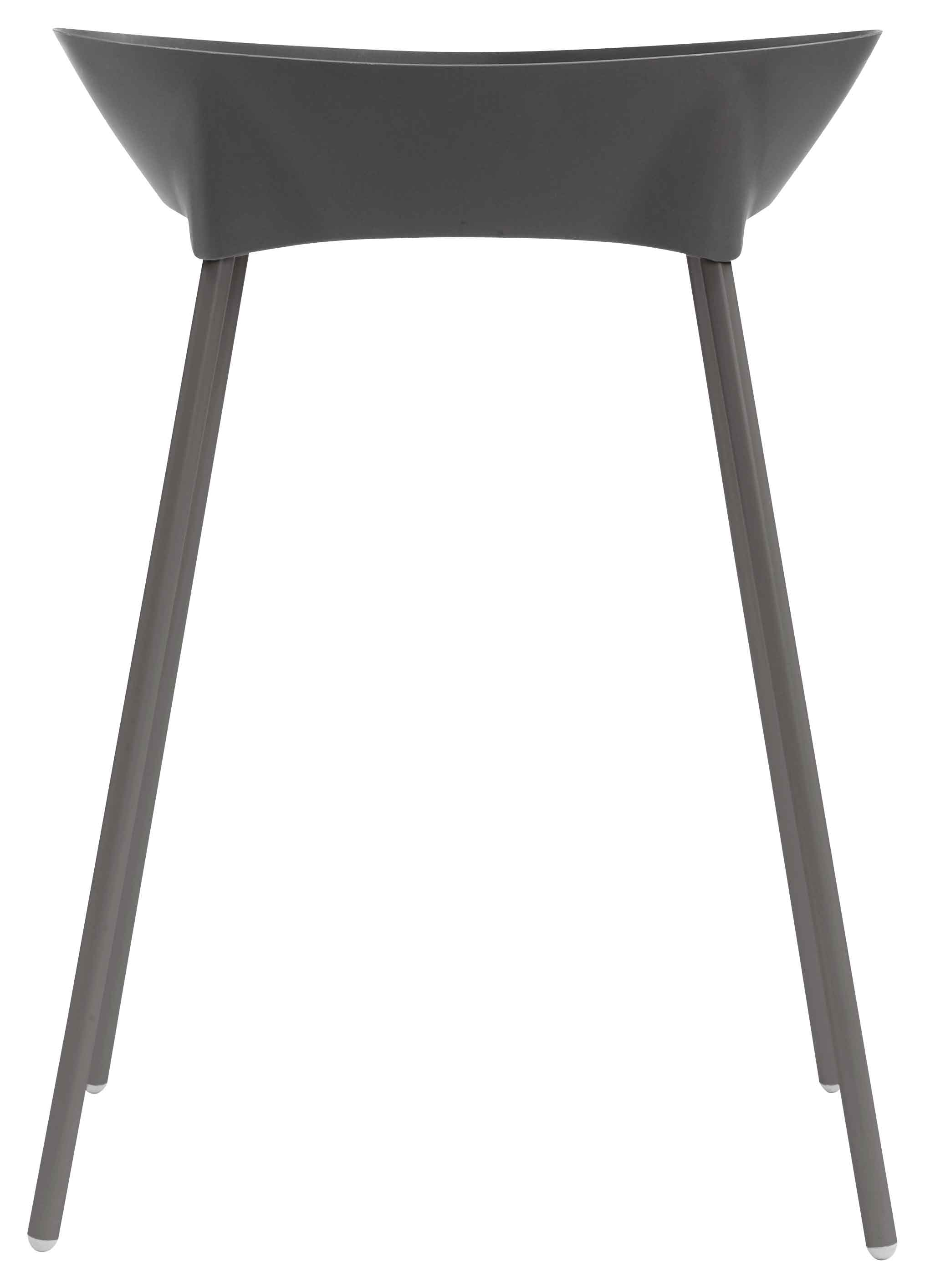 LUMA Náhradní nohy ke stojanu LUMA Dark Grey, sada 4ks" "Druh:Stojany na vaničku|Kategorie:Vaničky a kyblíky|Materiál:kovové/plastové|Rozměry:78x32x16,5 cm|Výrobce:Luma|