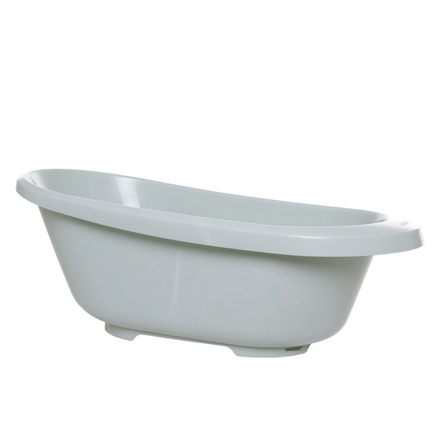 Bebe-Jou Vanička Bébé-Jou Sense Sky Green" "Barva:zelené|Druh:vaničky|Vzor:Fabulous - Sky Green|