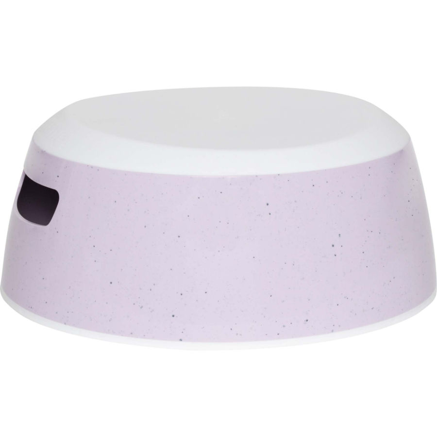 LUMA Stupátko LUMA Speckles Lila" "Barva:fialové|Druh:stupátko|Kategorie:Stoličky|Vzor:Speckles Lila|