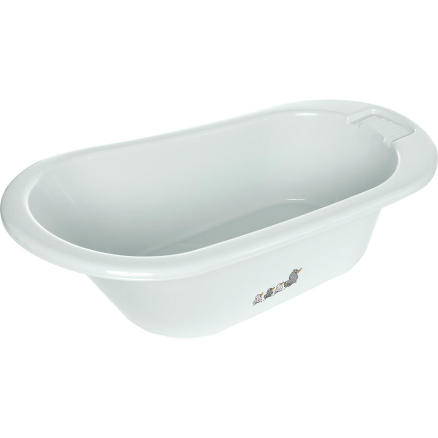 Bebe-Jou Vanička Bébé-Jou Click Sepp" "Barva:zelené|Druh:vaničky|Materiál:plastové|Protiskluzová úprava:ano|Vzor:Sepp|Značka:Bébé-jou|