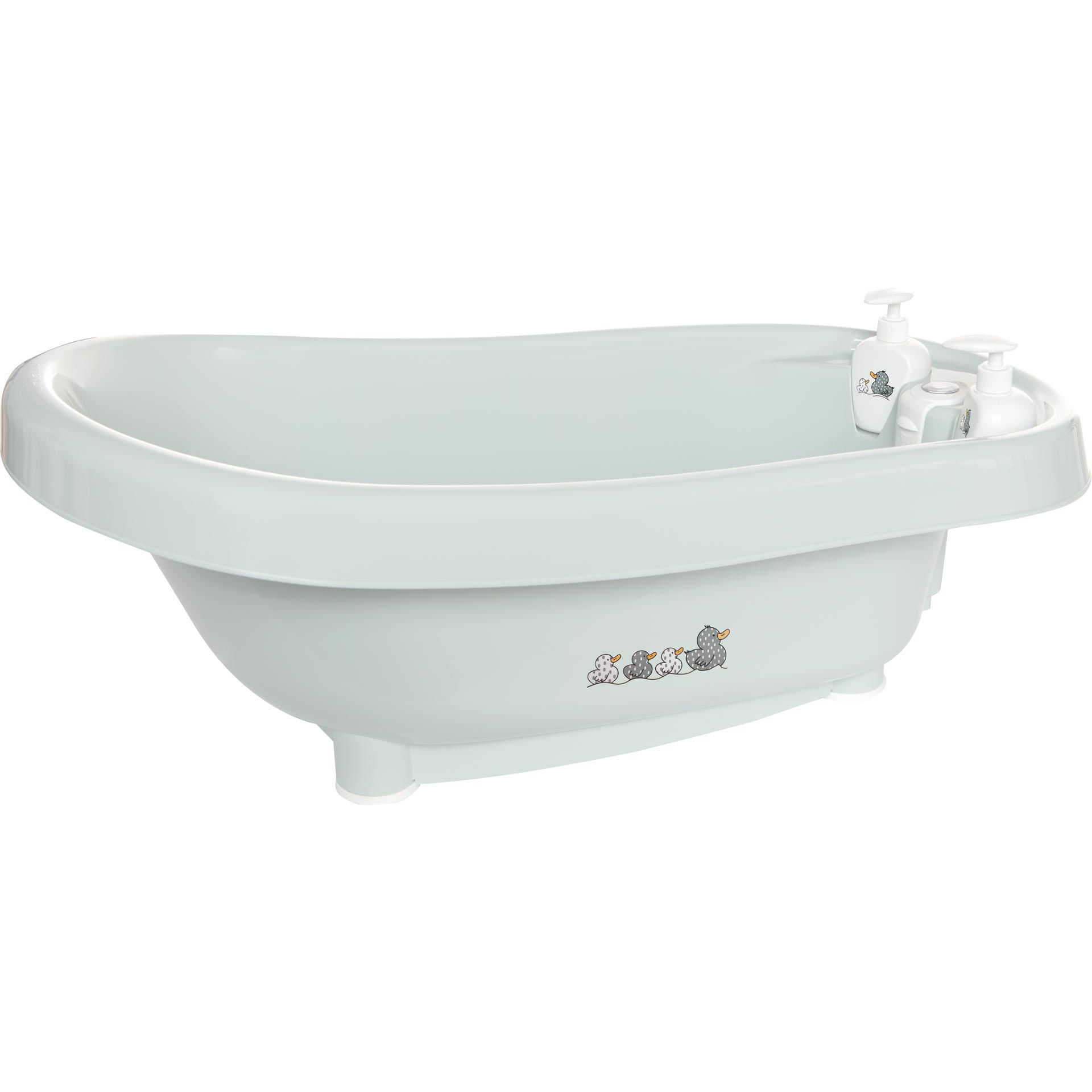 Bebe-Jou Termovanička Bébé-jou Click Sepp" "Barva:zelené|Druh:vaničky|Materiál:plastové|Vzor:Sepp|Značka:Bébé-jou|