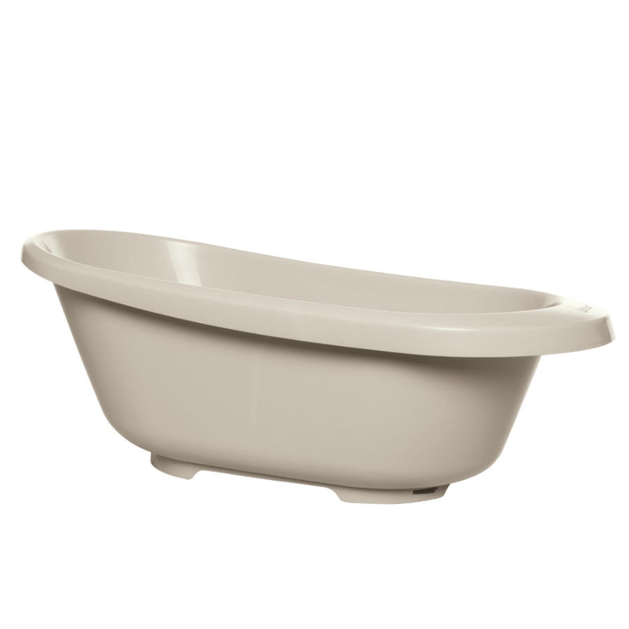 Bebe-Jou Vanička Bébé-Jou Sense Taupe" "Barva:béžové|Druh:vaničky|Materiál:plastové|Protiskluzová úprava:ano|Vzor:Taupe|Značka:Bébé-jou|