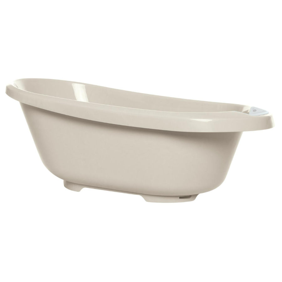 Bebe-Jou Digitální vanička Bébé-Jou Sense Edition Taupe" "Barva:béžové|Druh:vaničky|Materiál:plastové|Vzor:Taupe|Značka:Bébé-jou|