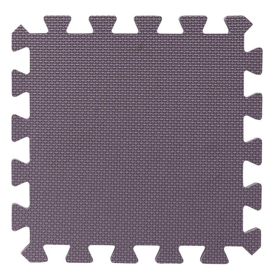 Baby Dan Baby Dan hrací podložka puzzle Lavender 90x90 cm" "Barva:levandulová|Počet kusů:9|