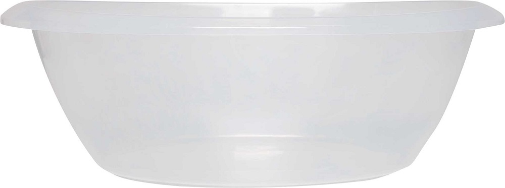 LUMA Vanička LUMA Transparent" "Barva:průhledné|Druh:vaničky|Kategorie:Vaničky a kyblíky|Vzor:White|