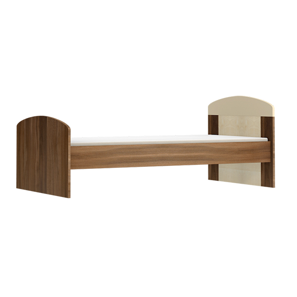 Faktum Dětská postel Faktum Makaó 80x160 cm" "Barva:dekor švestka|Rozměr:160 x 80 cm|řada:Makaó|Typ:dětské|