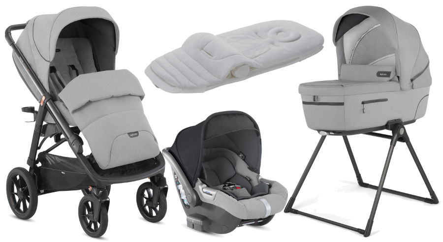 Inglesina Aptica XT Darwin systém 4v1 2022 Horizon Grey