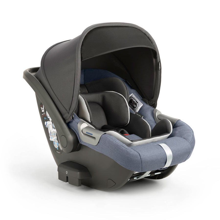 Inglesina Cab 0+ 2023 Alaska Blue