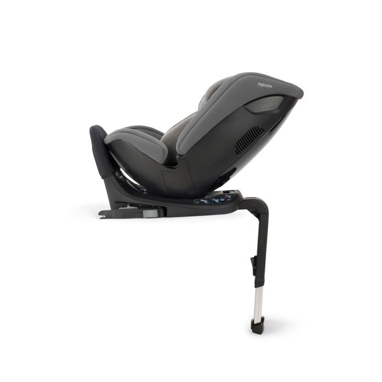 Inglesina Autosedačka Inglesina Copernico i-Size 40-145 cm 2026 Vulcan Black" "Barva:černé|Odpovídá normě:ECE R129 i-Size|Požadované vlastnosti:ochrana proti bočnímu nárazu|Váhová kategorie:0 - 36|