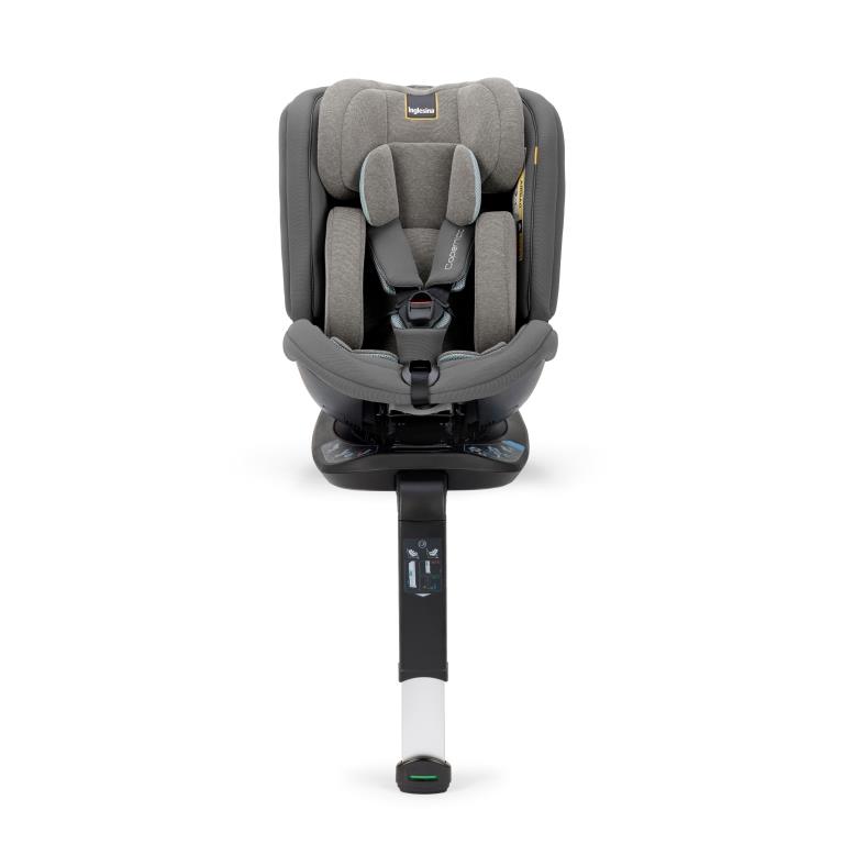Inglesina Autosedačka Inglesina Copernico i-Size 40-145 cm 2026 Vulcan Black" "Barva:černé|Odpovídá normě:ECE R129 i-Size|Požadované vlastnosti:ochrana proti bočnímu nárazu|Váhová kategorie:0 - 36|