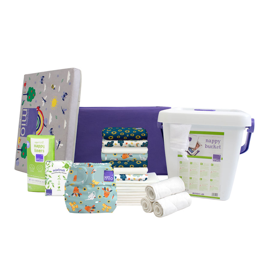 Bambino Mio sada plenek mioduo starter set Get Growing