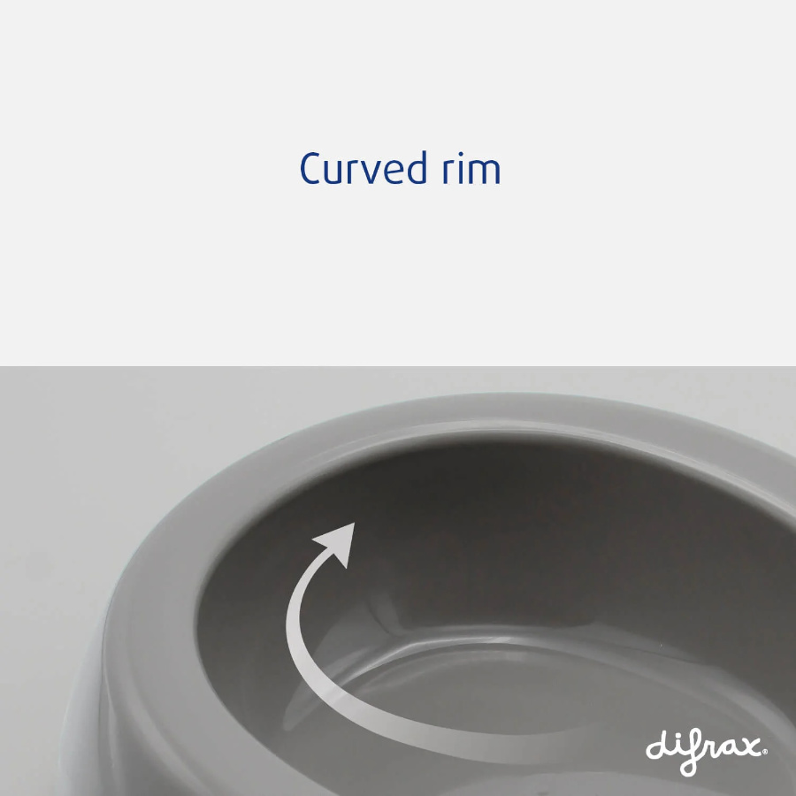 Difrax Učící jídelní sada pro batole Blossom růžová" "Barva:růžové|Materiál:plast|Požadované vlastnosti:Dětské|