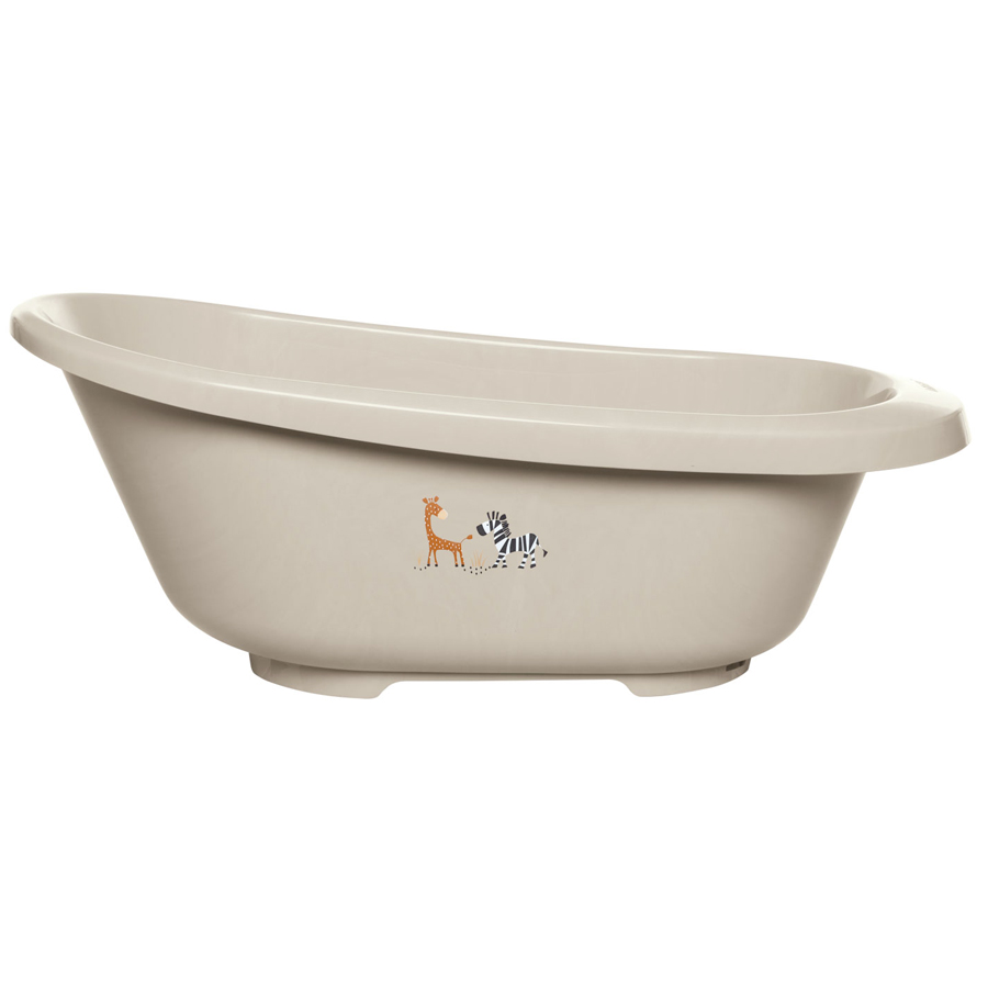 Bebe-Jou Vanička Bébé-Jou Sense Steppe" "Barva:béžové|Druh:vaničky|Vzor:Steppe|