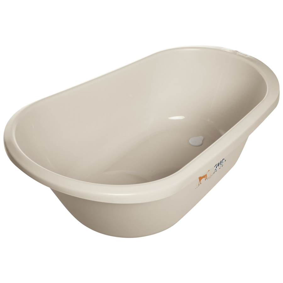 Bebe-Jou Vanička Bébé-Jou Sense Steppe" "Barva:béžové|Druh:vaničky|Vzor:Steppe|