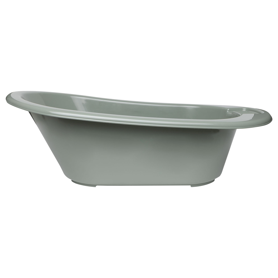 Bebe-Jou Vanička Bébé-Jou Click Breeze Green" "Barva:zelené|Druh:vaničky|Materiál:plastové|Vzor:Breeze Green|Značka:Bébé-jou|