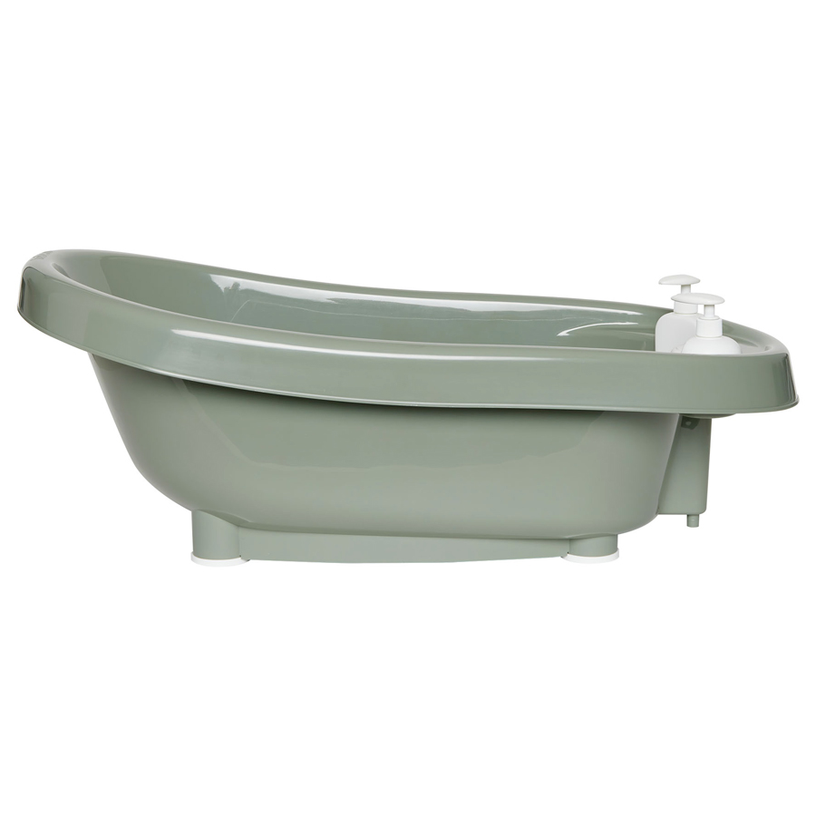 Bebe-Jou Termovanička Bébé-jou Click Breeze Green" "Barva:zelené|Druh:vaničky|Materiál:plastové|Vzor:Breeze Green|Značka:Bébé-jou|