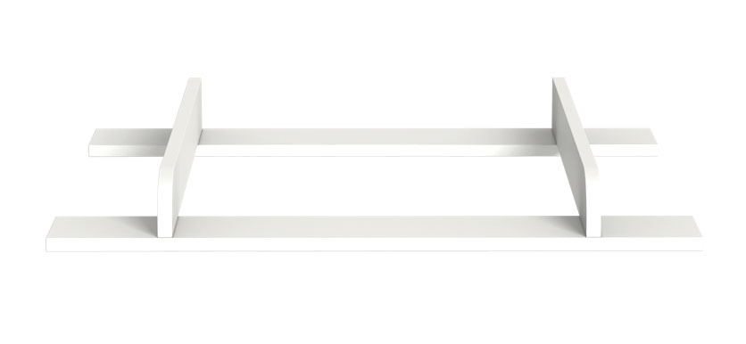 Faktum Přebalovací nástavec na komodu Faktum Colette White" "řada:Colette|