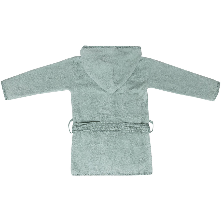 Bebe-Jou Župánek Bébé-Jou Sepp" "Barva:zelené|Druh:Dětské župany|Materiál:100% bavlna|Výrobce:Bébé-jou|Vzor:Sepp|