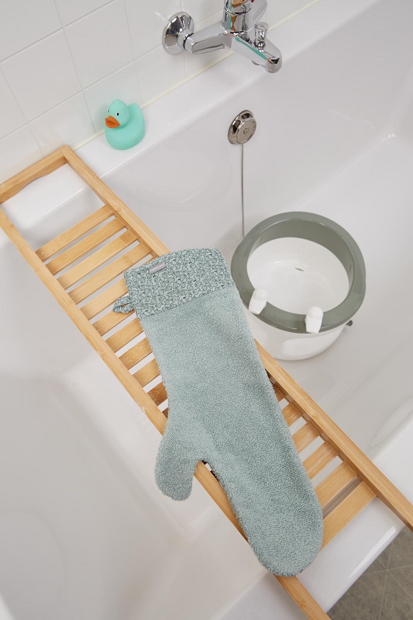 Bebe-Jou Sprchové žínky XL Bébé-Jou Sepp