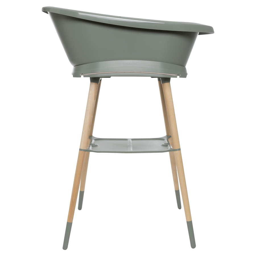 Bebe-Jou Koupací sada Bébé-jou Sense 7 dílná Breeze Green" "Barva:zelené|Druh:koupací sada|Vzor:Breeze Green|