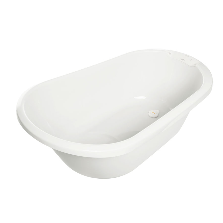 Bebe-Jou Digitální koupací sada Bébé-jou Sense Plus 8 dílná White" "Barva:bílé|Druh:koupací sada|Vzor:White|