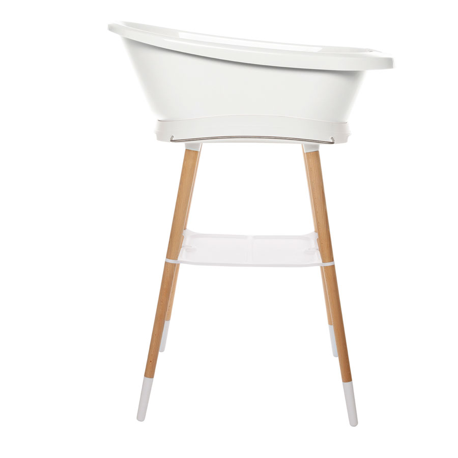 Bebe-Jou Digitální koupací sada Bébé-jou Sense Plus 8 dílná White" "Barva:bílé|Druh:koupací sada|Vzor:White|