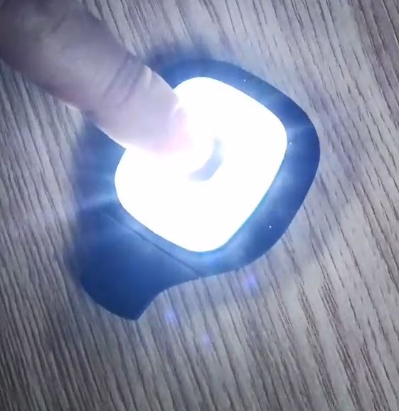 Baby Dan BabyDan pláštěnka pro hluboký kočárek s LED osvětlením" "Barva:tmavěšedé|Druh kočárku:hluboké|