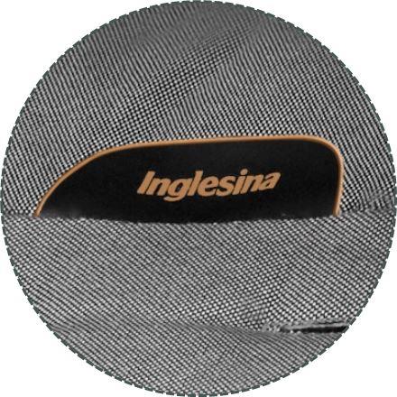 Inglesina Inglesina Sportovní kočárek Maior 2023 Taiga Green" "Barva:zelené|Požadované vlastnosti:S odpružením|Průměr předních kol:17,5|Průměr zadních kol:25,0|Typ:Sportovní|