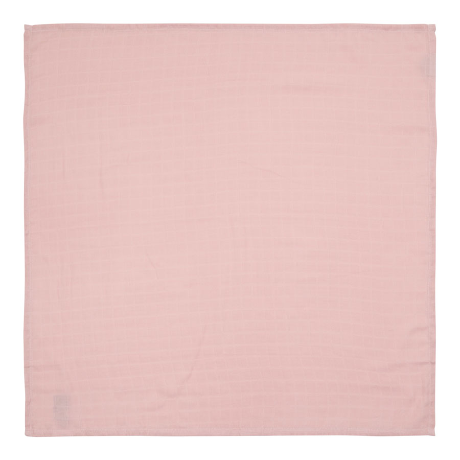 LUMA Mušelínová plenka Luma z bambusu 70x70 cm 3ks Flowerfever" "Barva:růžové|Druh:multifunkční plenka|Materiál:70% bambus 30% bavlna|Rozměry:70 x 70 cm|Vzor:Flowerfever|