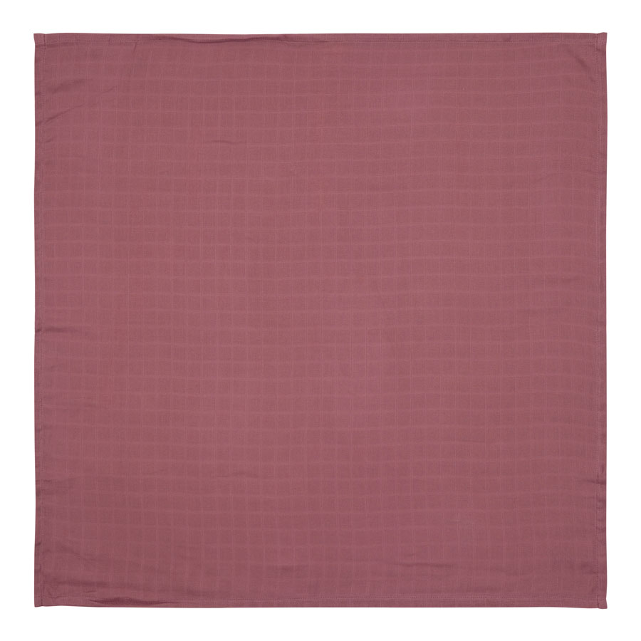 LUMA Mušelínová plenka Luma z bambusu 70x70 cm 3ks Flowerfever" "Barva:růžové|Druh:multifunkční plenka|Materiál:70% bambus 30% bavlna|Rozměry:70 x 70 cm|Vzor:Flowerfever|