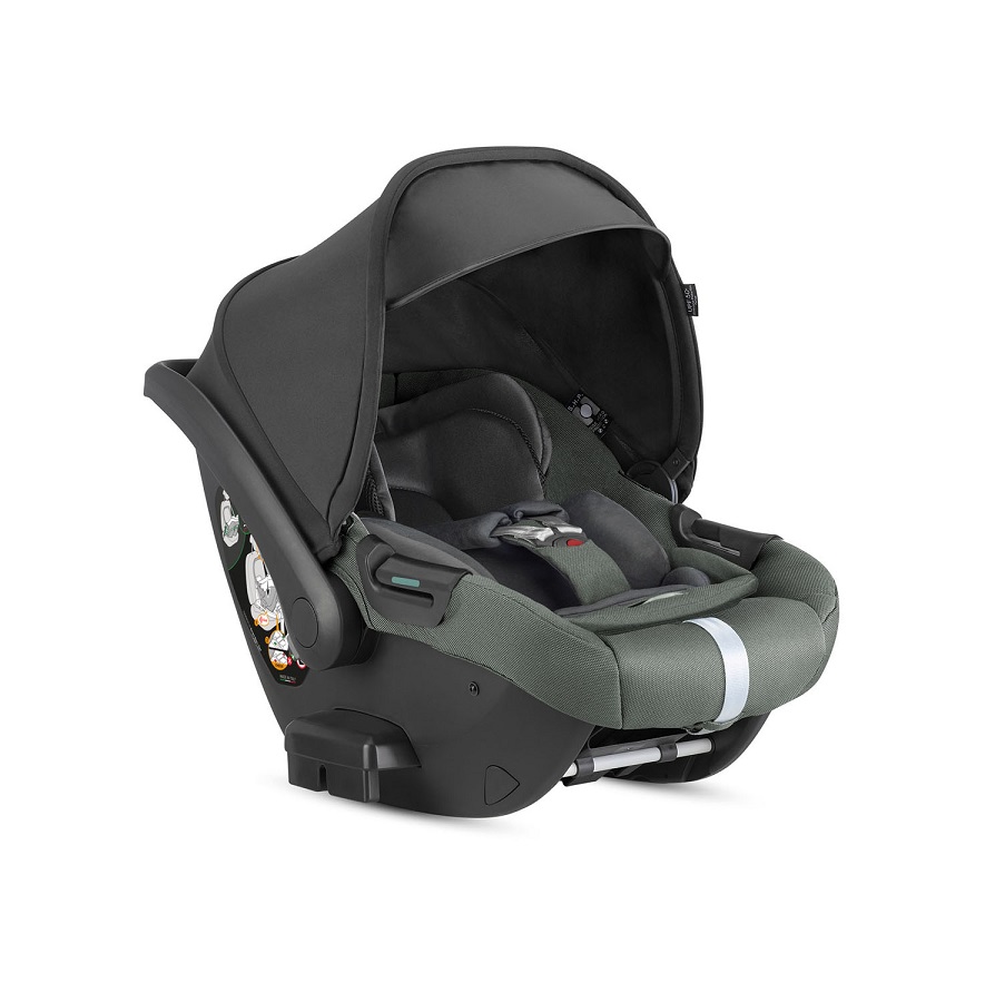 Inglesina Darwin I-SIZE Recline 0+ 2023 Taiga Green